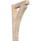 Ekena Millwork Thorton Smooth Craftsman Outlooker, Douglas Fir, 5 1/2"W x 22"D x 34"H OUT06X22X34THR04SDF - alternate 1